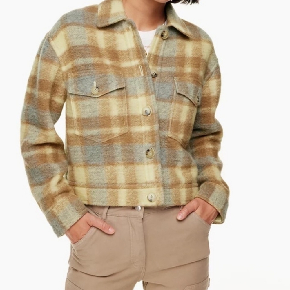 Wilfred Free Wool Blend Sweater